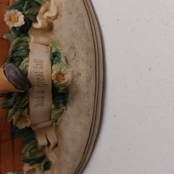 Vintage Humpty Dumpty figurine 351 of 3500, UDC 91 - Picture 3 of 6